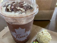 -Tims天好咖啡·贝果(锦江国金中心店)