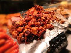 -釜盛海鲜烤肉火锅自助料理(正义坊购物中心店)