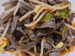 凉调黑面筋-舟小鲜·舟山小渔村(凤城四路中登广场店)