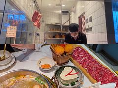 -牛人日志·鲜牛肉骨汤火锅(万科里瑧店)