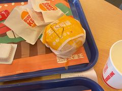-汉堡王(华润五彩城店)