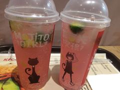 -肯德基(槐苑店)