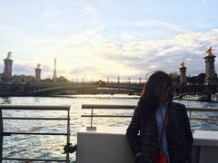 -Bateaux Mouches塞纳河游船