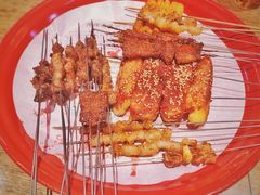 -北三老太太烧烤(人生一串上榜店)