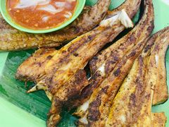 烧魔鬼鱼-明记烧鱼美味店