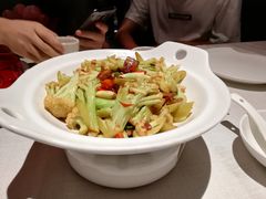 -千百味红餐厅·江西菜(绿地双子塔店)