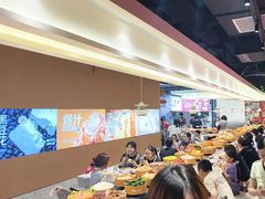 -龍歌自助小火锅(秦淮水游城店)