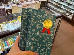 -鸠居堂(銀座本店)