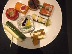 甜点-深圳四季酒店·馥自助餐厅