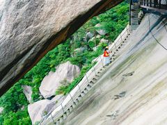 -天柱山风景区