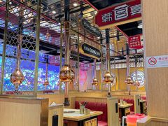 -韩宫宴烤肉·料理(青浦宝龙店)