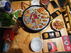 -胖记烤肉(江汉路店)