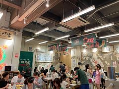 大堂-东排食堂长沙小吃大排档(五一广场店)