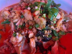 -地摊风云龙虾烧烤铺(裕民店)