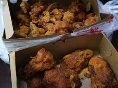 -阿捡忭京炸鸡(韭菜园总店)