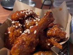 -富乐满韩国正宗炸鸡韩国料理(虹泉路店)