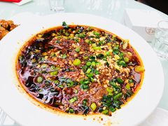 水煮嫩牛肉-周三的情书花园餐厅(江北店)