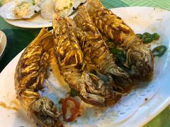 -盛港湾海鲜食府(黄沙店)