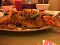 -Red Lobster
