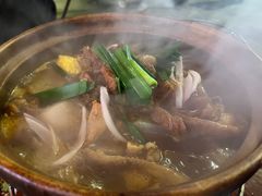 -沙胆彪炭炉牛杂煲(成都玉林店)