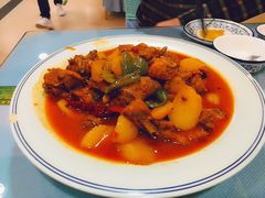 -马尔龙新疆饭店·清真(长青路店)