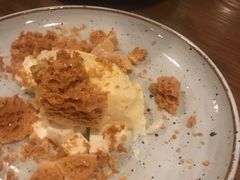 自制蜂巢冰激凌-BOR Eatery(安福路店)