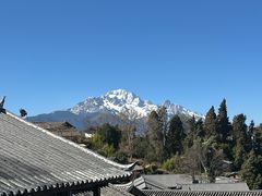 -丽江古城第一观景台