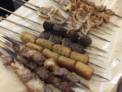 -兄弟联果木炭烤翅·50年家传鸡翅秘方