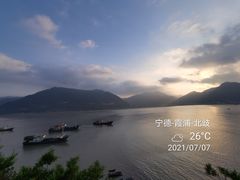 -北岐滩涂