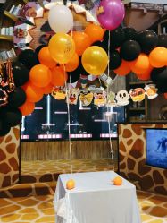 点击看大图 -卡通尼·Safari非洲探索乐园·生日会(金桥国际商业广场店)