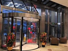 -上海锦江汤臣洲际大酒店
