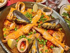 -ZAFFERANO西班牙海鲜饭(上海首店)