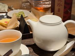 -隐溪茶馆(金虹桥店)