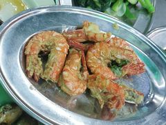 -黄亚华小食店(Jalan Alor)