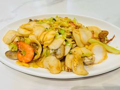 -金海湾海鲜排档(朱家尖店)