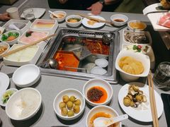 -海底捞火锅(欣大百货店)