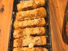 红糖糍粑-付小姐在成都(中山公园店)