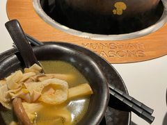 -芸山季·云南山珍菌火锅(南翔印象城MEGA店)