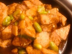 蟹粉狮子头-白家餐厅(徐家汇店)