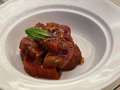 糖莲藕-海逸海鲜酒家(古北店)