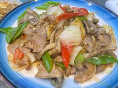 -诺敏塔拉奶茶-布里亚特包子-手把肉(锦都会店)