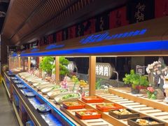 -焰江山海鲜牛排烤肉自助(锦华万达二星店)