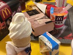 -麦当劳(南京路2店)