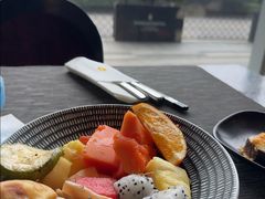 -长沙北辰洲际酒店-兰调全日餐厅