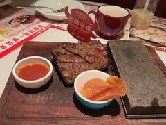 -杯子红牛排(南庄吉利广场店)