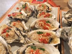 -蚝当家·海鲜龙虾烧烤(文二路原开蚝屋店)