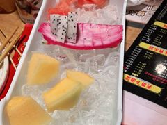 -喝丢一只鞋海鲜烧烤·海肠捞饭(东关街店)
