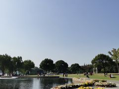 -上海月湖雕塑公园