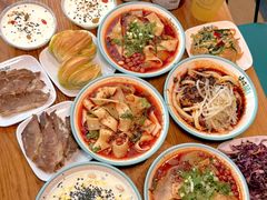 -中阿兰牛肉面(悦海新天地店)