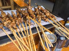 -肉串汪(月坛店)